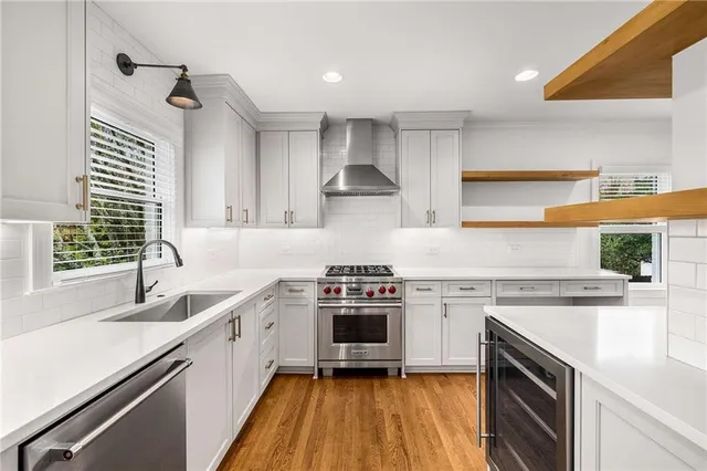 $600,000 | 2317 Melante Drive Northeast, Atlanta, GA 30324