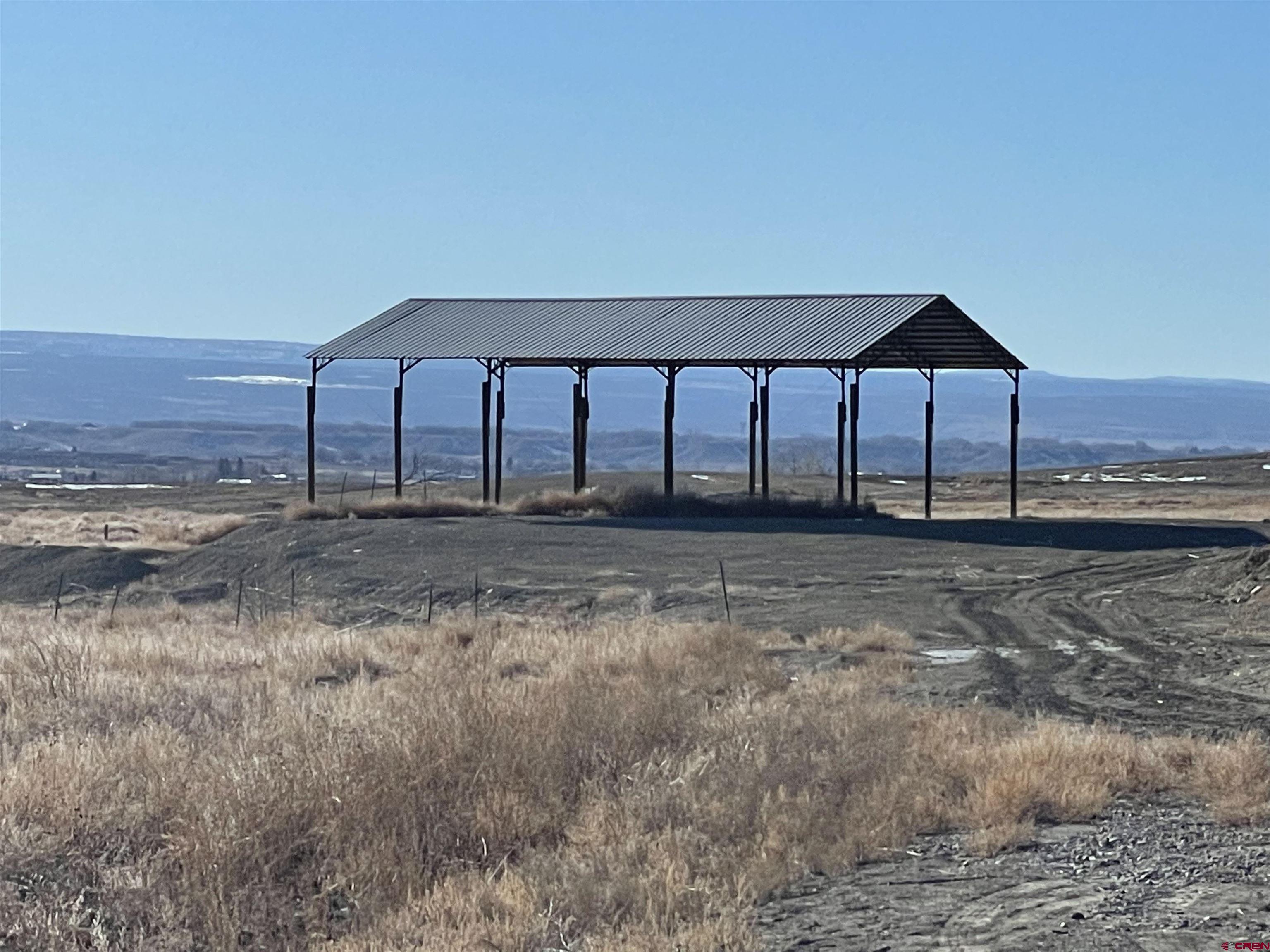64233 Peach Valley Road Montrose, CO 81401 - Photo 25 of 26 a view of a yard