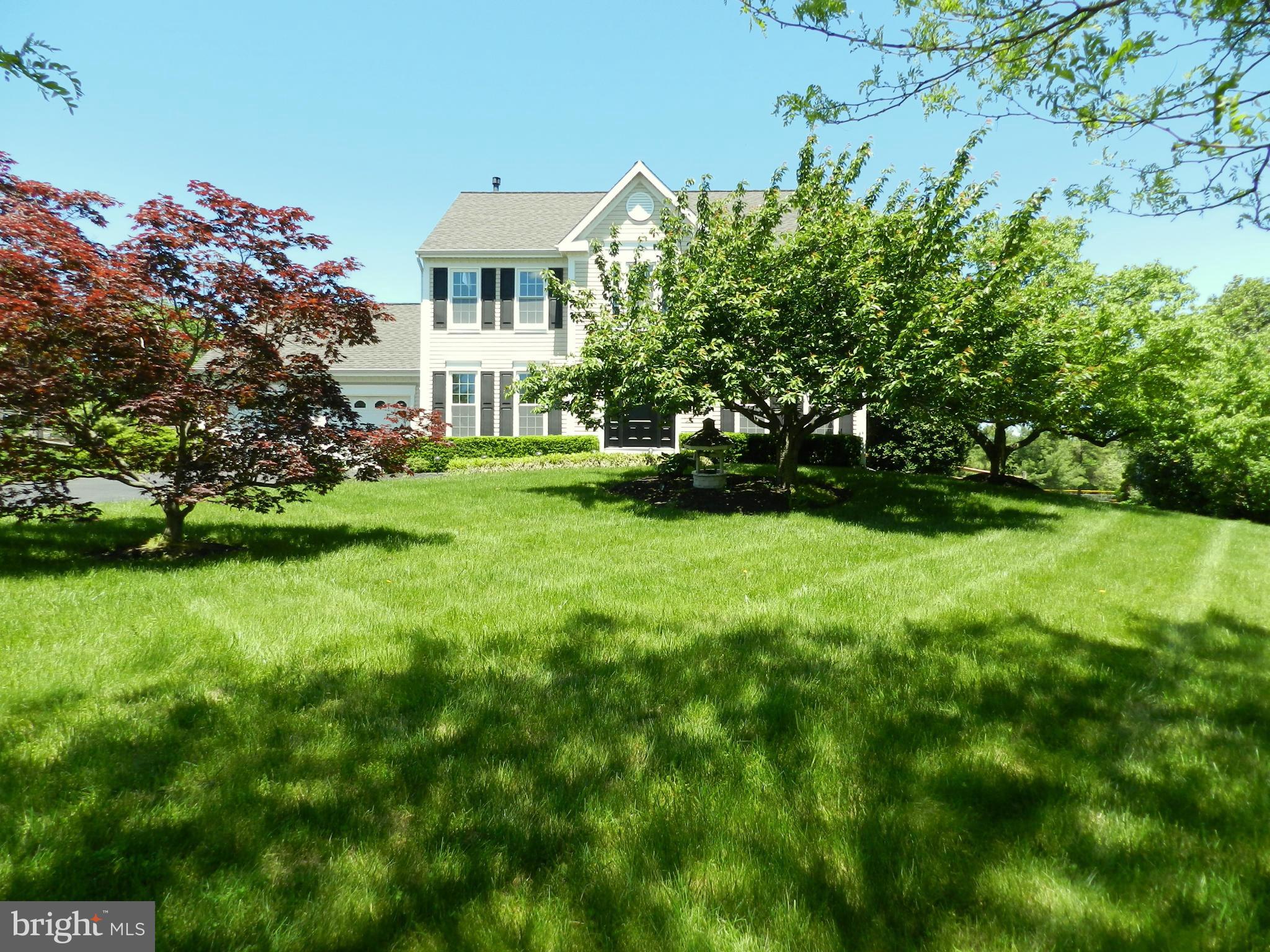 16909 Hoskinson Road Poolesville, MD 20837 - Photo 3 of 30 Exterior (Front)