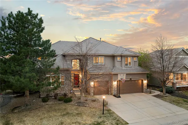 $1,400,000 | 9636 East Aspen Hill Circle, Lone Tree, CO 80124
