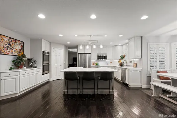 $1,400,000 | 9636 East Aspen Hill Circle, Lone Tree, CO 80124