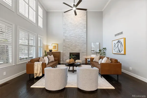 $1,400,000 | 9636 East Aspen Hill Circle, Lone Tree, CO 80124