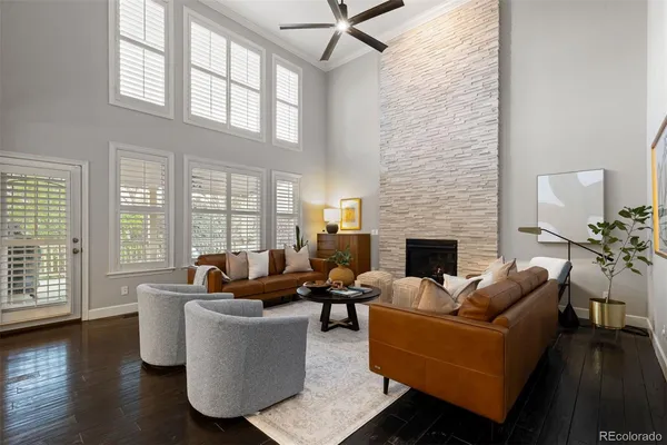 $1,400,000 | 9636 East Aspen Hill Circle, Lone Tree, CO 80124