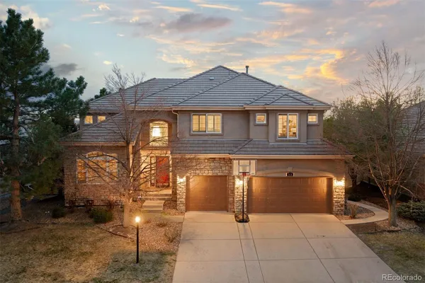 $1,400,000 | 9636 East Aspen Hill Circle, Lone Tree, CO 80124