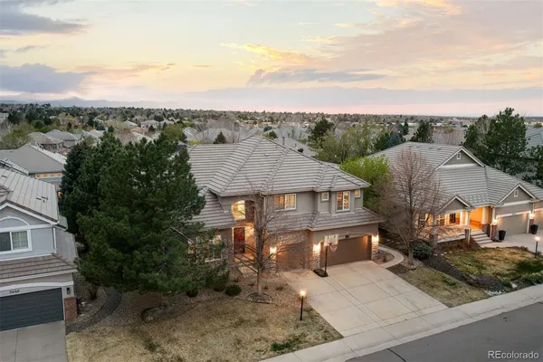 $1,400,000 | 9636 East Aspen Hill Circle, Lone Tree, CO 80124