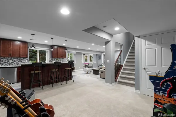 $1,400,000 | 9636 East Aspen Hill Circle, Lone Tree, CO 80124