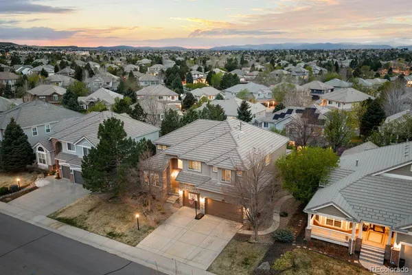 $1,400,000 | 9636 East Aspen Hill Circle, Lone Tree, CO 80124