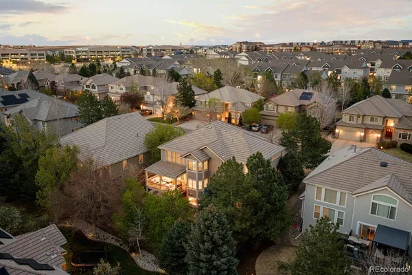 $1,400,000 | 9636 East Aspen Hill Circle, Lone Tree, CO 80124