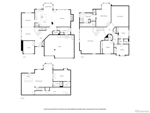 $1,400,000 | 9636 East Aspen Hill Circle, Lone Tree, CO 80124