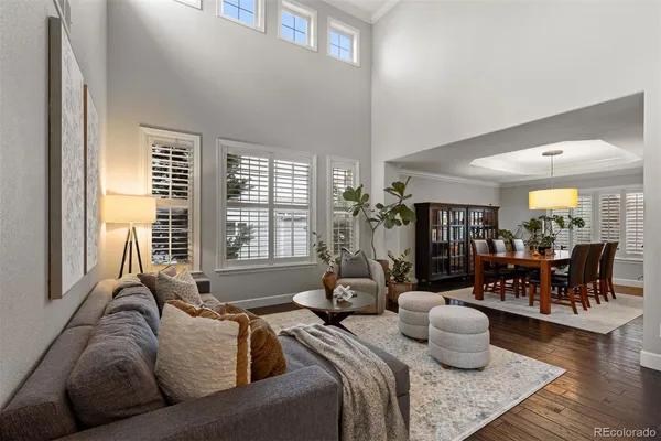 $1,400,000 | 9636 East Aspen Hill Circle, Lone Tree, CO 80124