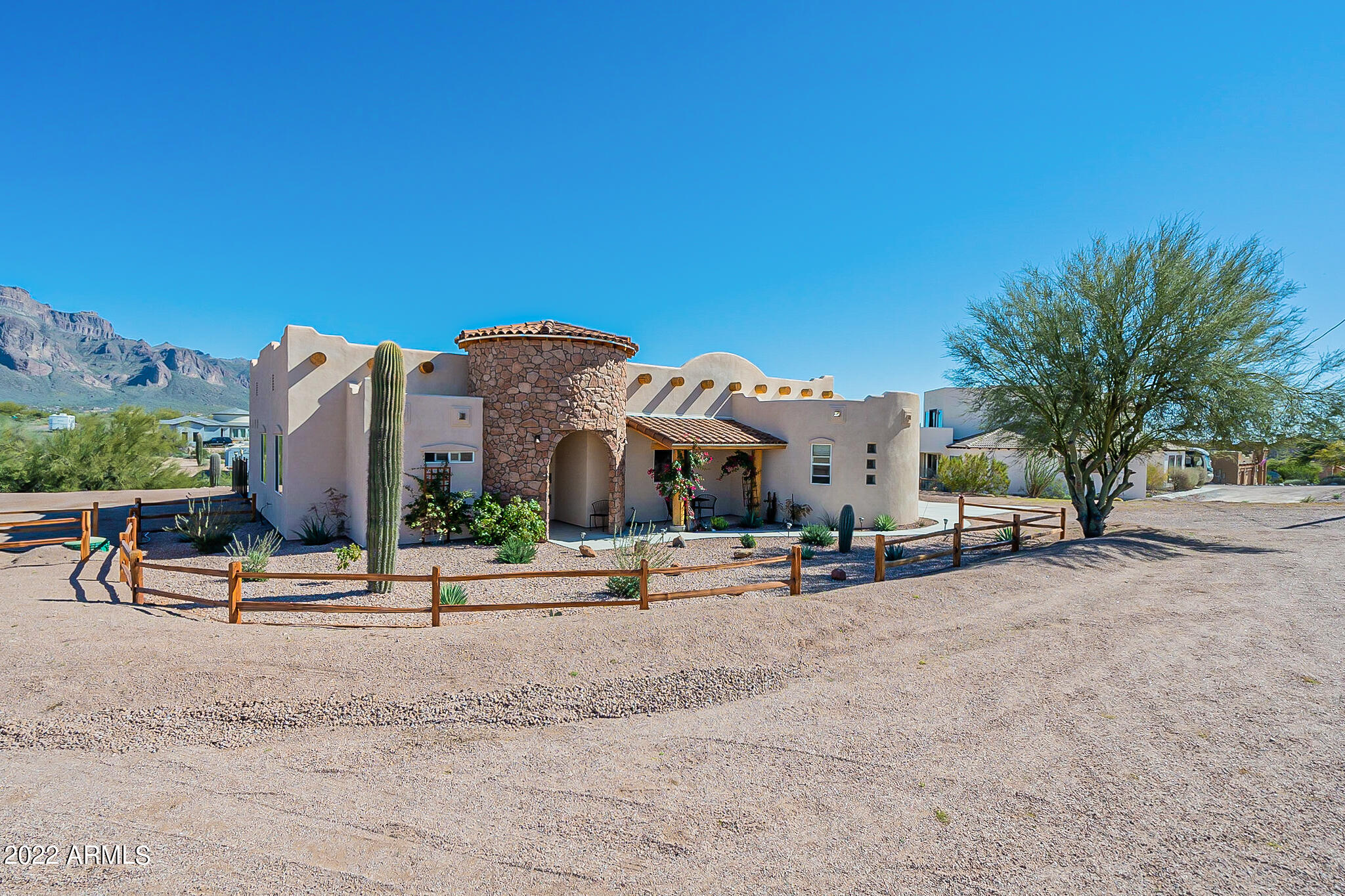 1587 North Starr Road Apache Junction, AZ 85119 - Photo 1 of 51 Starr-2
