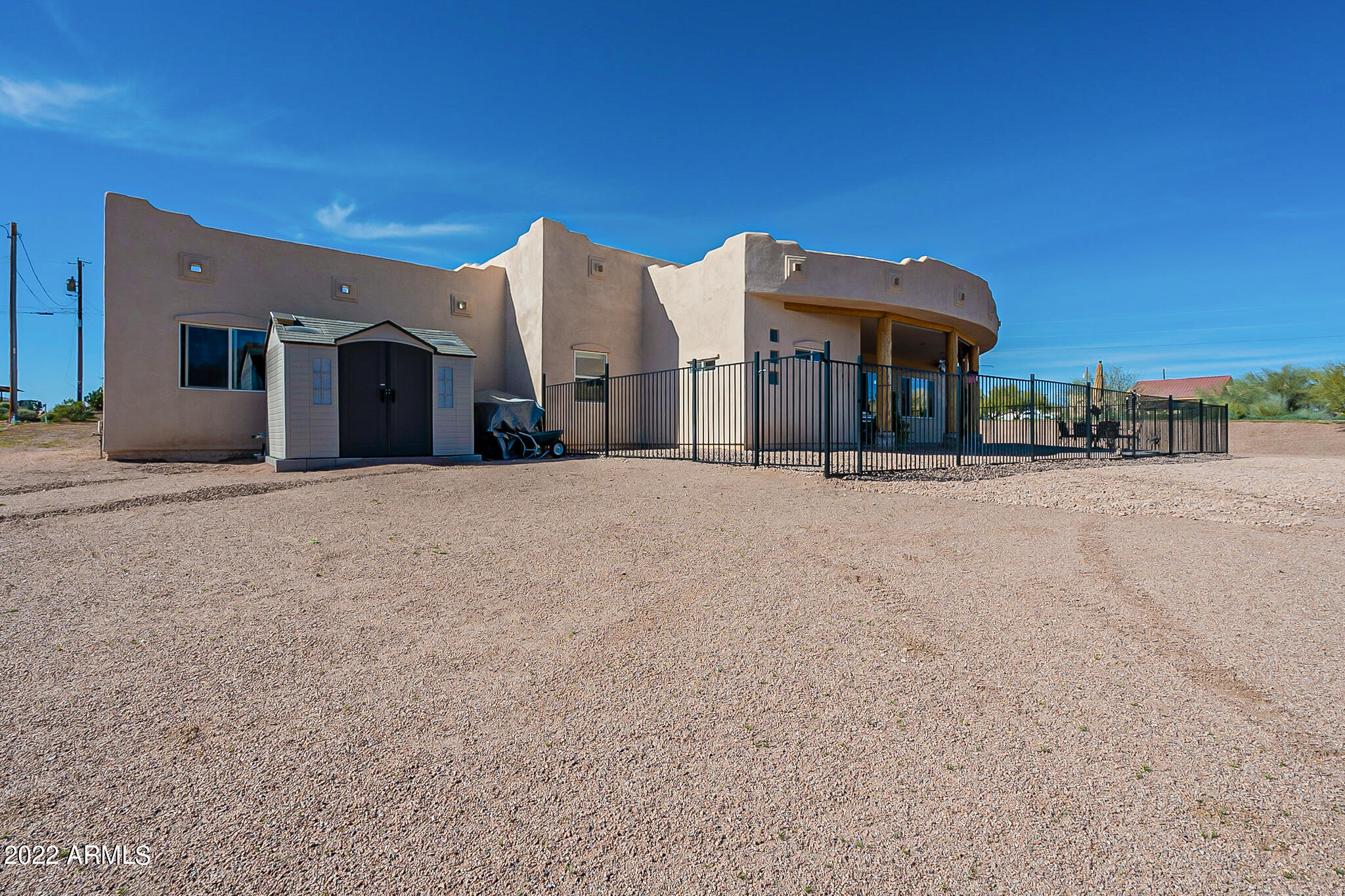 1587 North Starr Road Apache Junction, AZ 85119 - Photo 50 of 51 Starr-52