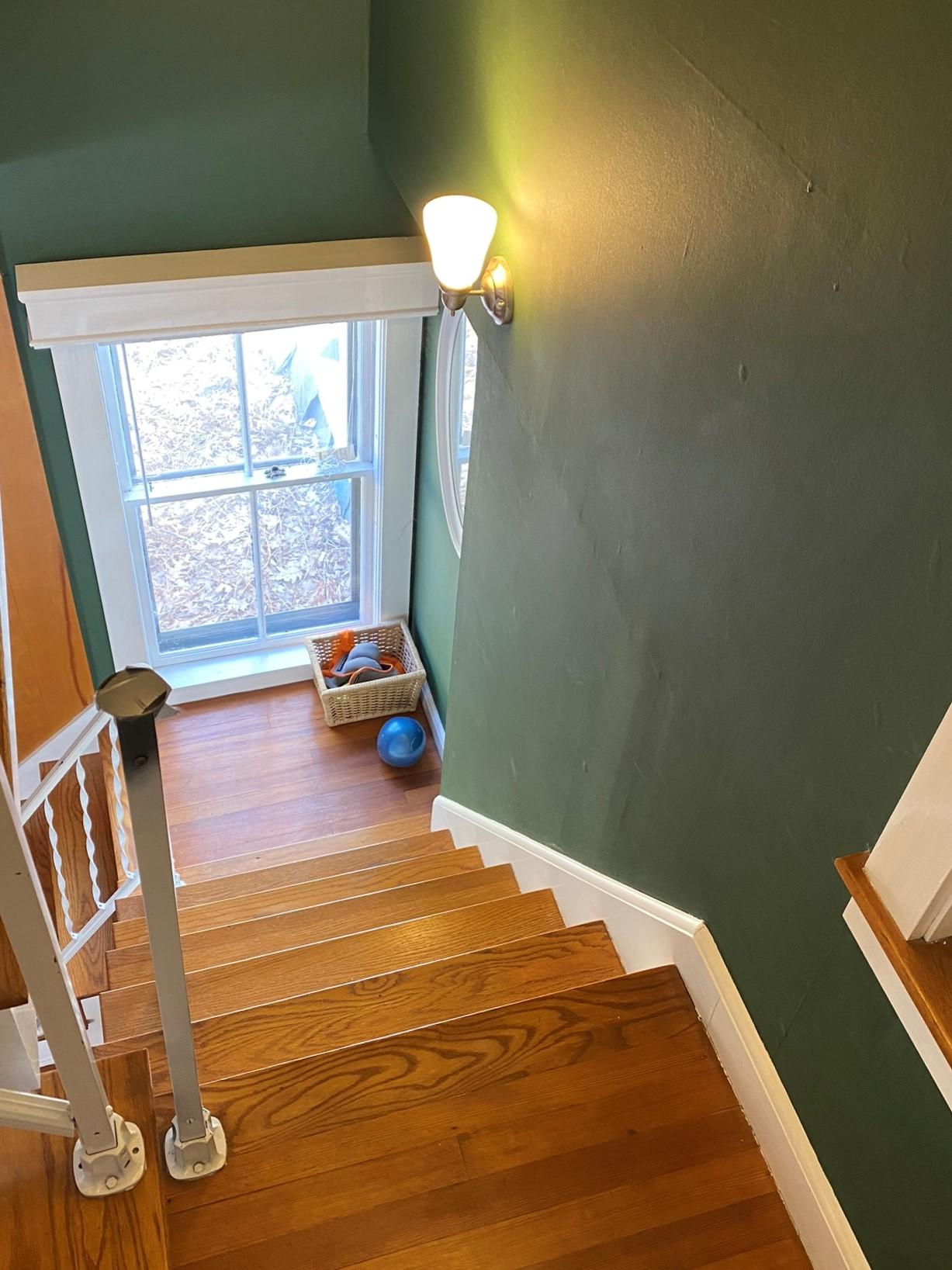 484 Belfast Road Camden, ME 04843 - Photo 36 of 48 View downstairs 2
