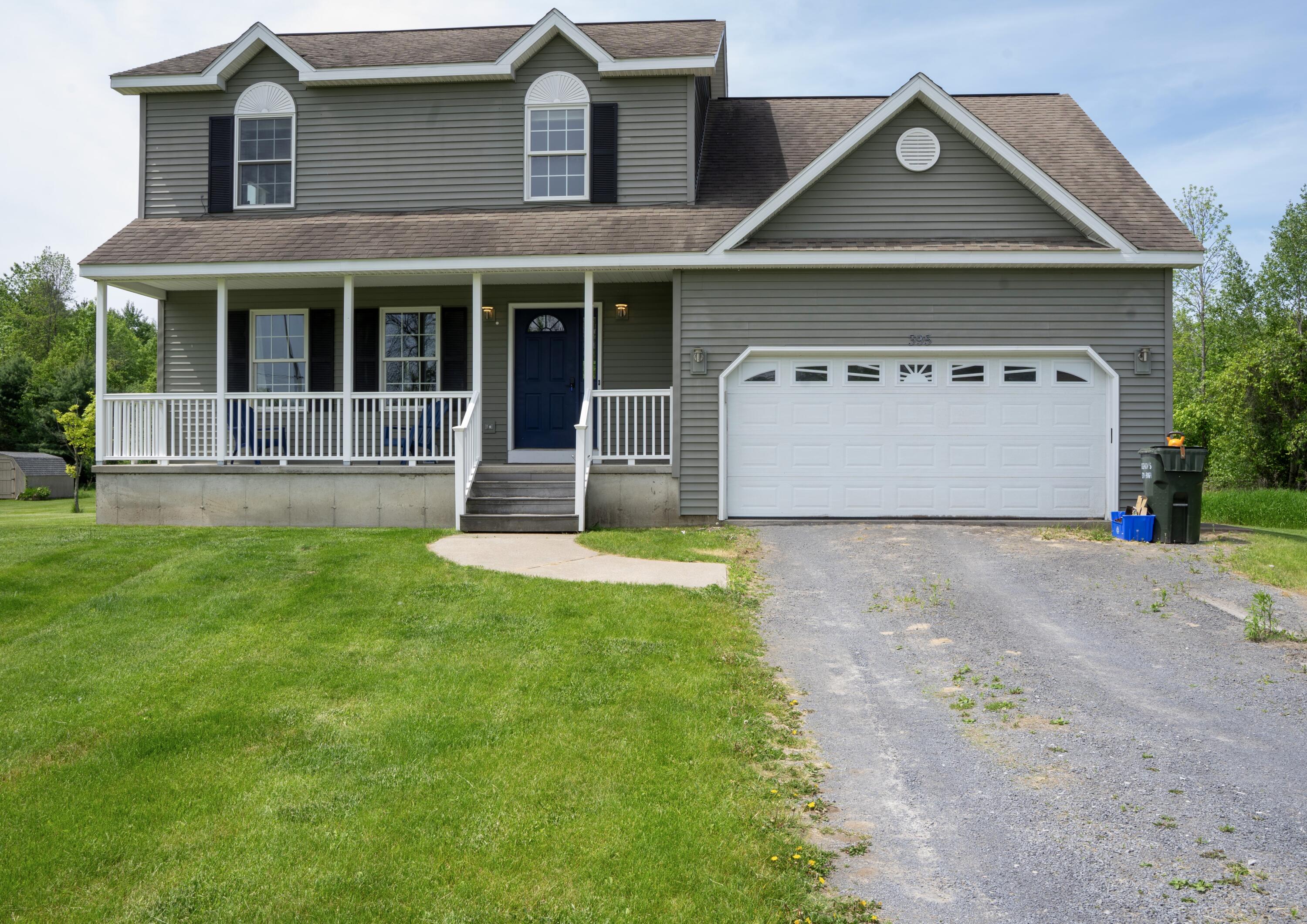 395 Stafford Road Plattsburgh, NY 12901 - Photo 24 of 24 Front