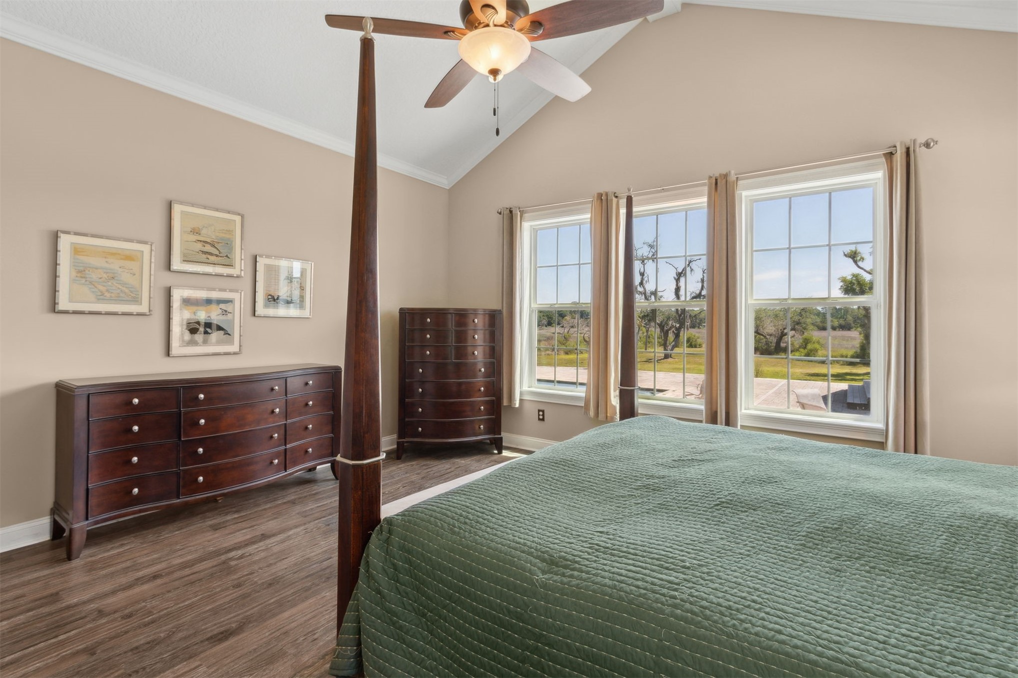 1900 Sycamore Lane Fernandina Beach, FL 32034 - Photo 14 of 54 Primary bedroom