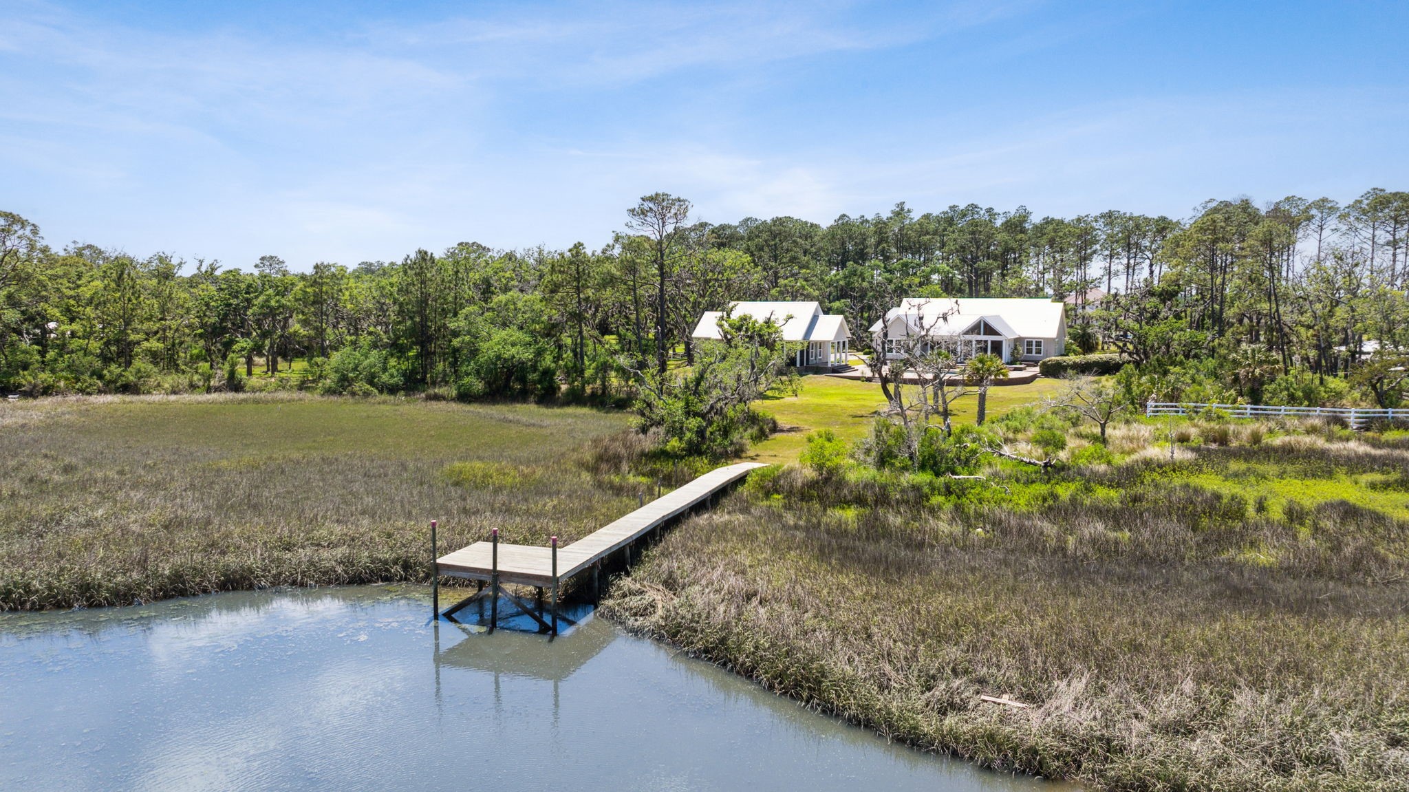1900 Sycamore Lane Fernandina Beach, FL 32034 - Photo 3 of 54 a view of a park with large trees
