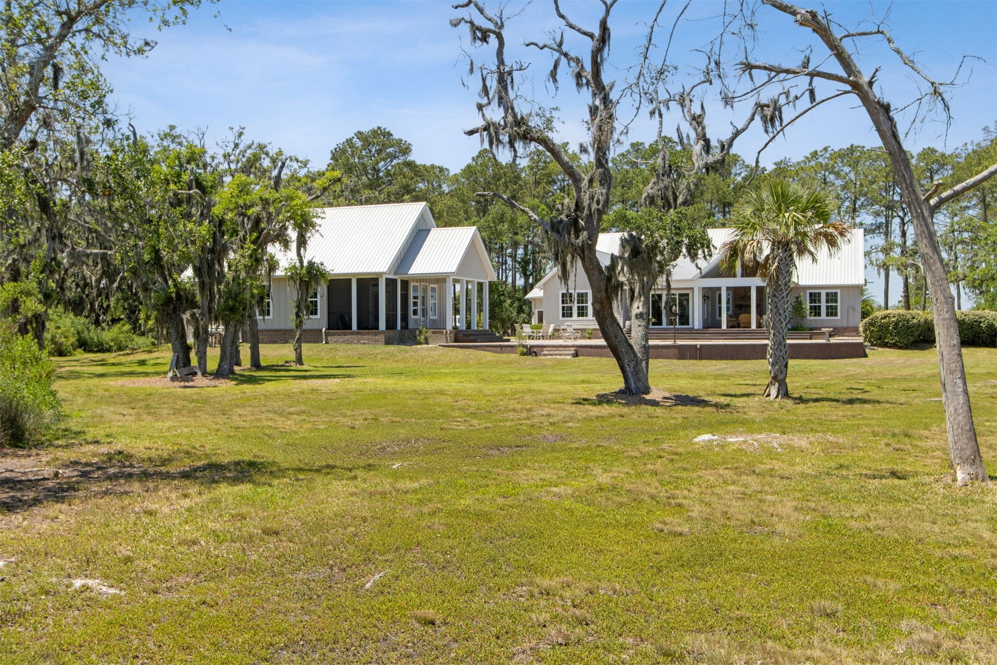 1900 Sycamore Lane Fernandina Beach, FL 32034 - Photo 44 of 54 a house view with swimming pool