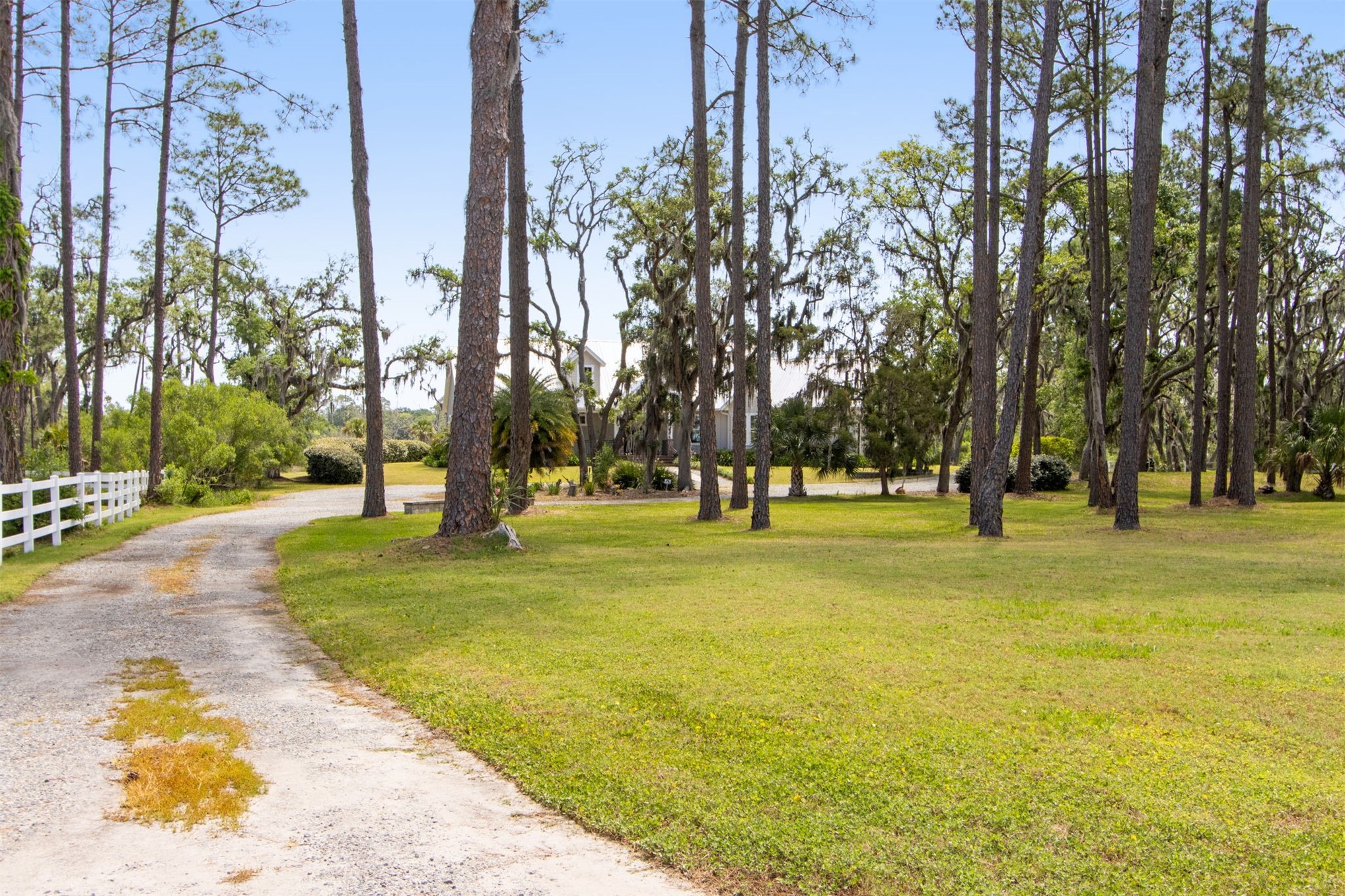 1900 Sycamore Lane Fernandina Beach, FL 32034 - Photo 49 of 54 Private driveway