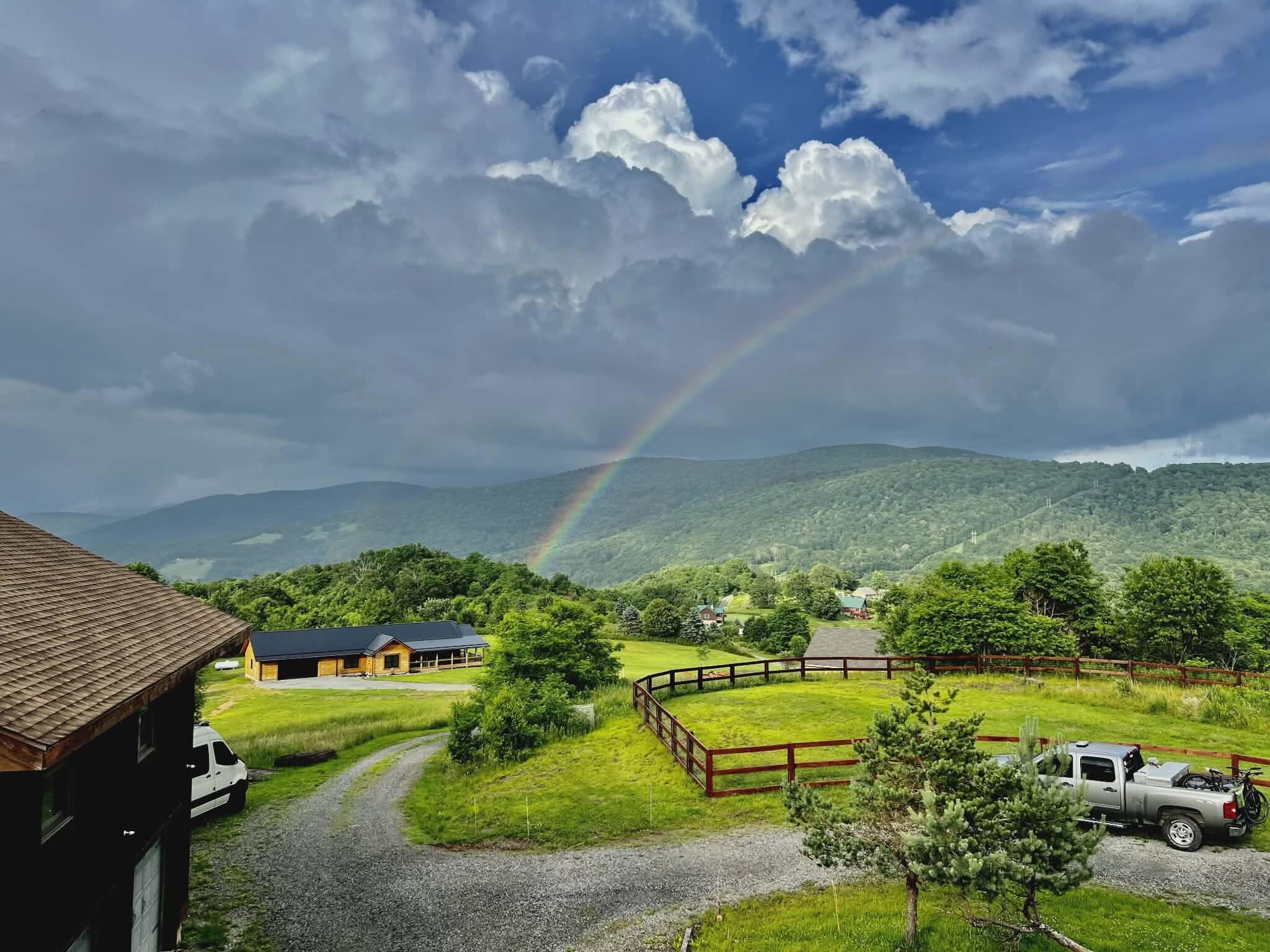 684 Headwaters Road Slatyfork, WV 26291 - Photo 8 of 69 Amazing views