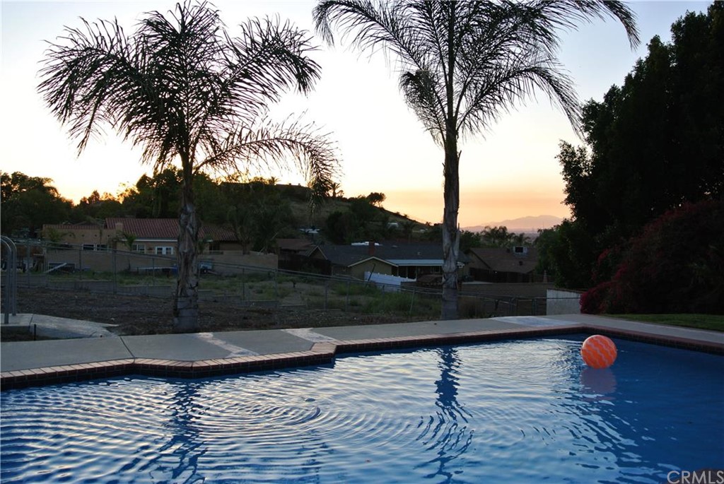 3940 Oak Ridge Circle Norco, CA 92860 - Photo 1 of 1 Relax and enjoy the sunset
