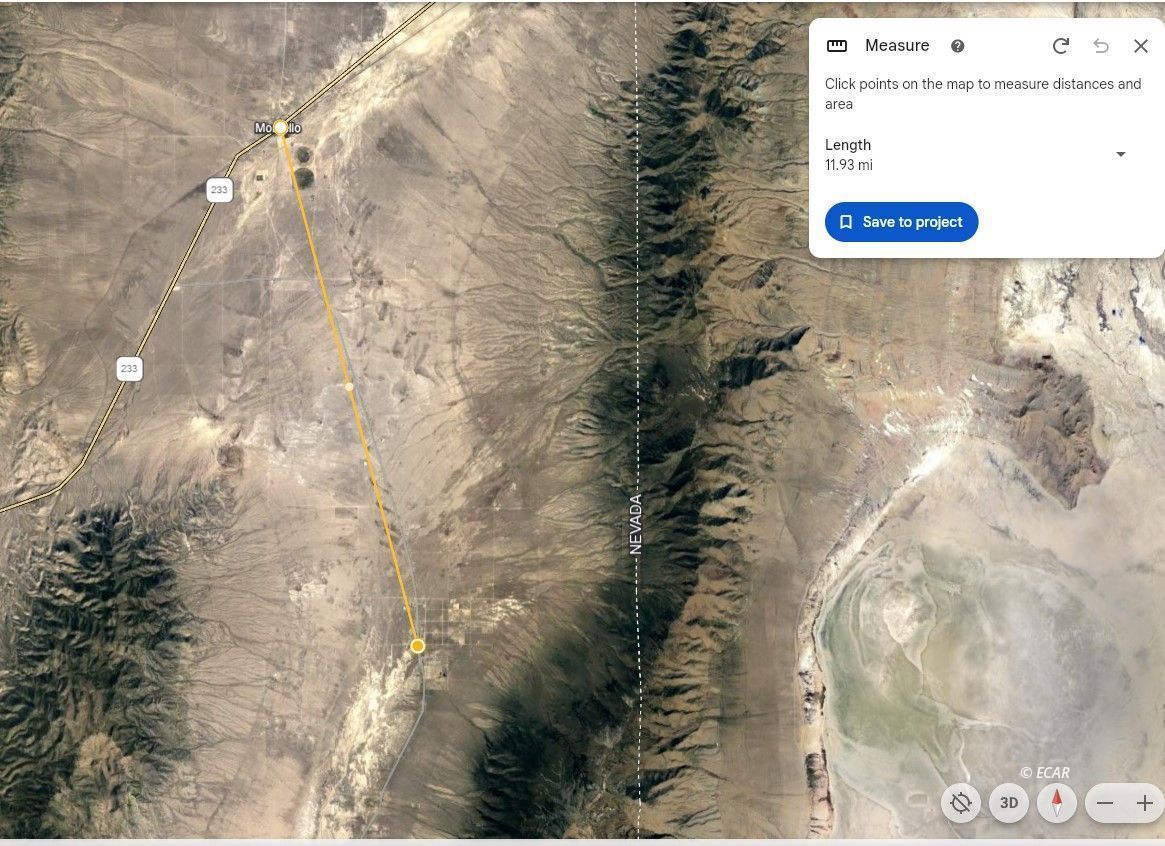 East St/10th Montello, NV 89830 - Photo 2 of 4