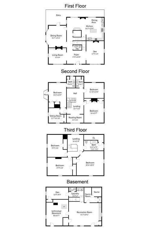 41 University Road Brookline, MA 02445 - Photo 35 of 37 unknown