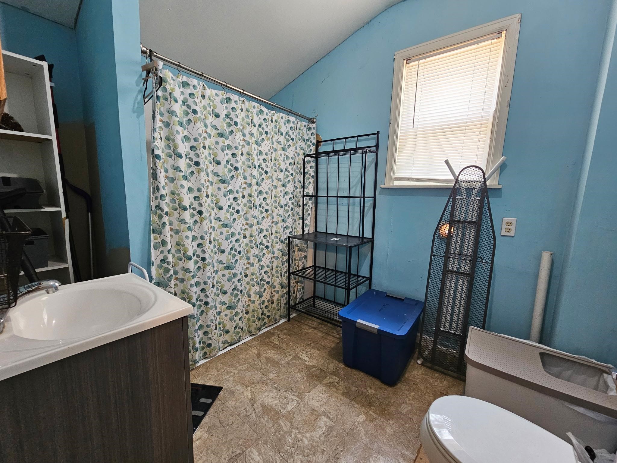 302 East Park Street Morrison, IL 61270 - Photo 6 of 10 a bathroom with a sink toilet and shower