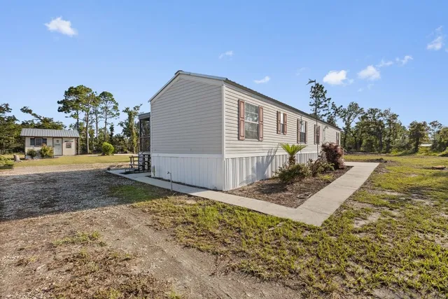 $154,900 | 2114 White Oak Keaton Beach, Perry, FL 32348