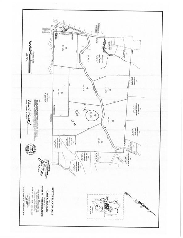 Lot #4 Hawk Meadow Road Waterford, ME 04088 - Photo 1 of 1 Photo