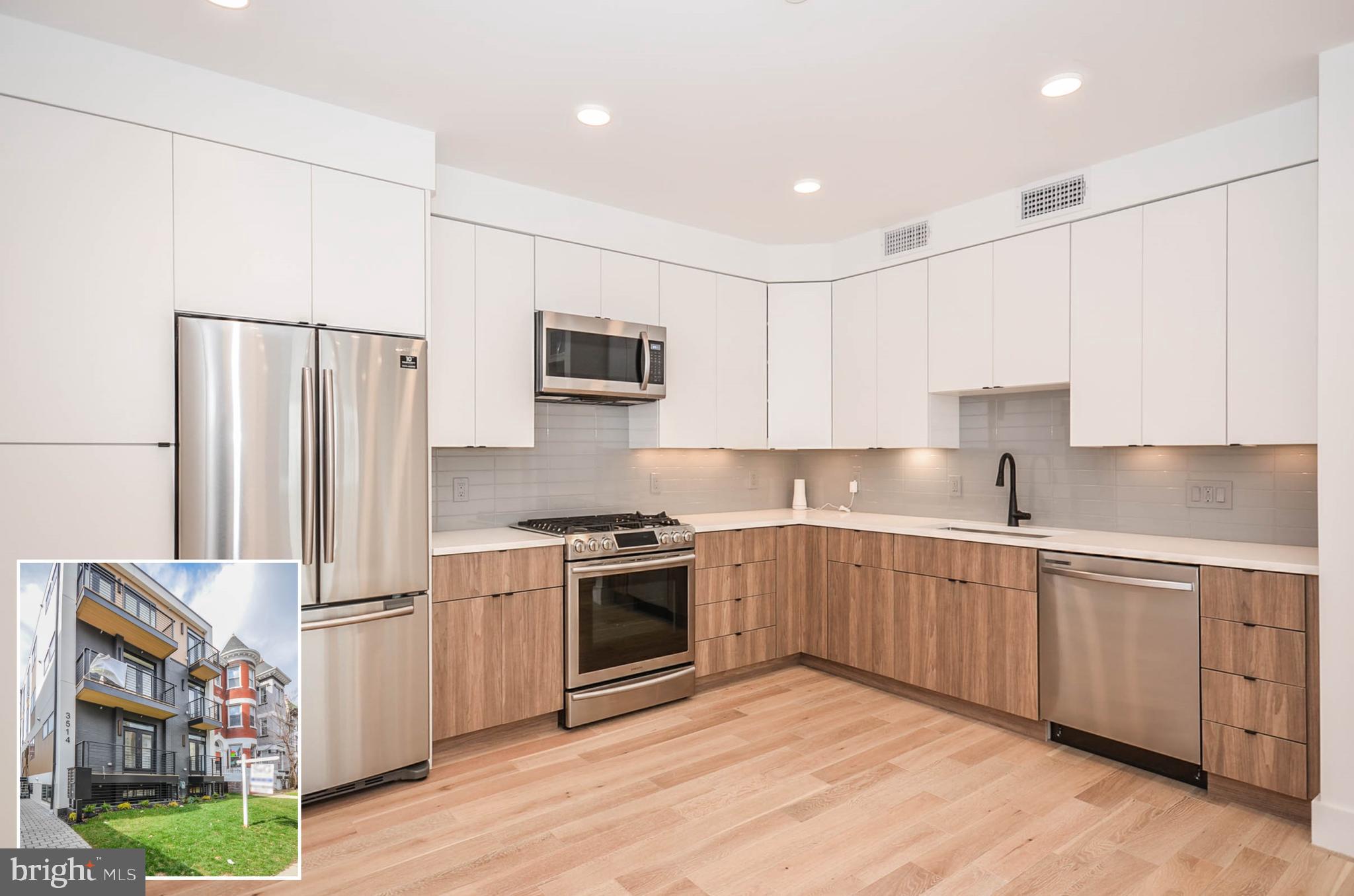 3514 13th Street Northwest, Unit 4 Washington, DC 20010 - Photo 1 of 27