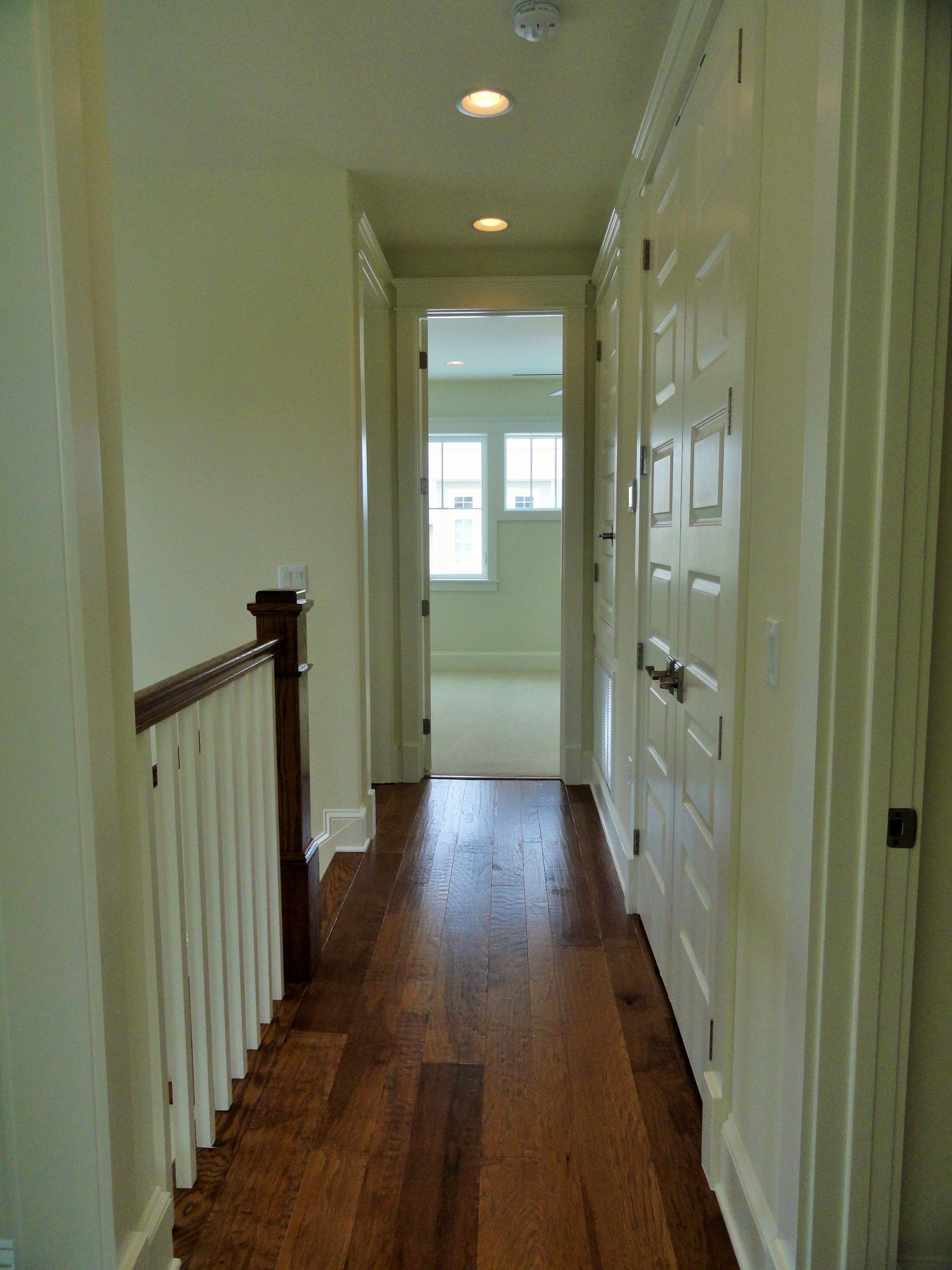 89 Clipper Street Inlet Beach, FL 32461 - Photo 33 of 50 a view of a hallway with wooden floor