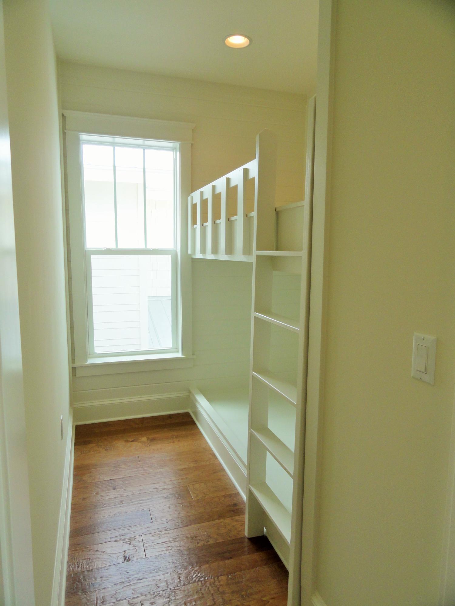 89 Clipper Street Inlet Beach, FL 32461 - Photo 34 of 50 a view of an empty room with a window