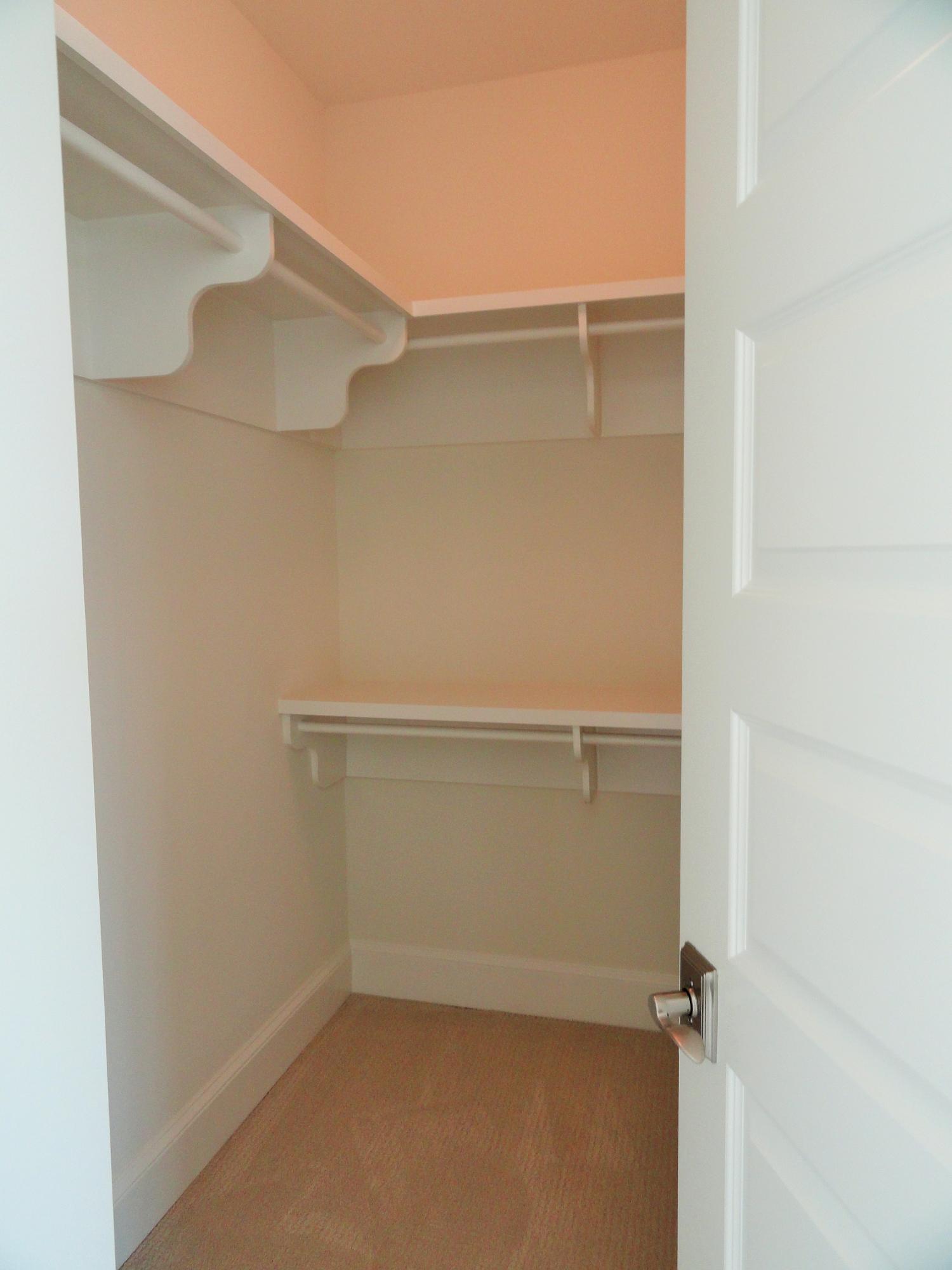 89 Clipper Street Inlet Beach, FL 32461 - Photo 43 of 50 a view of an empty walk in closet