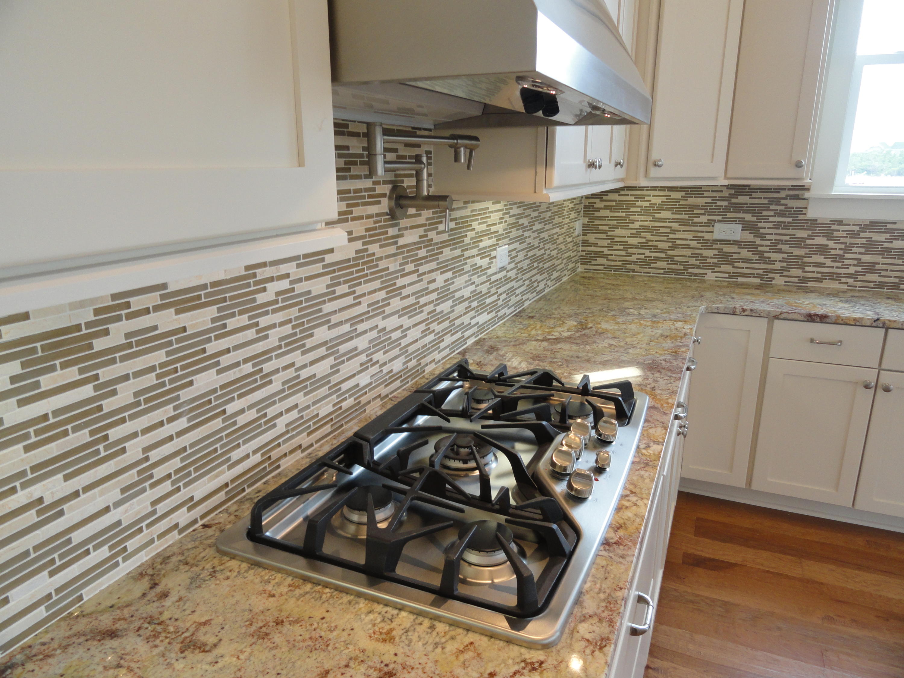 89 Clipper Street Inlet Beach, FL 32461 - Photo 49 of 50 a view of a kitchen with a stove