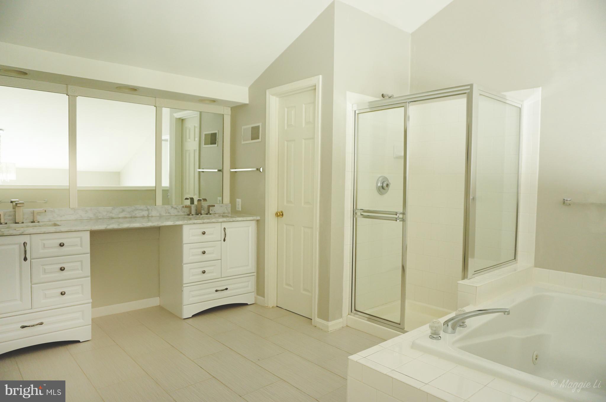 6004 Lincolnia Road Alexandria, VA 22312 - Photo 16 of 17 Bath (Master)