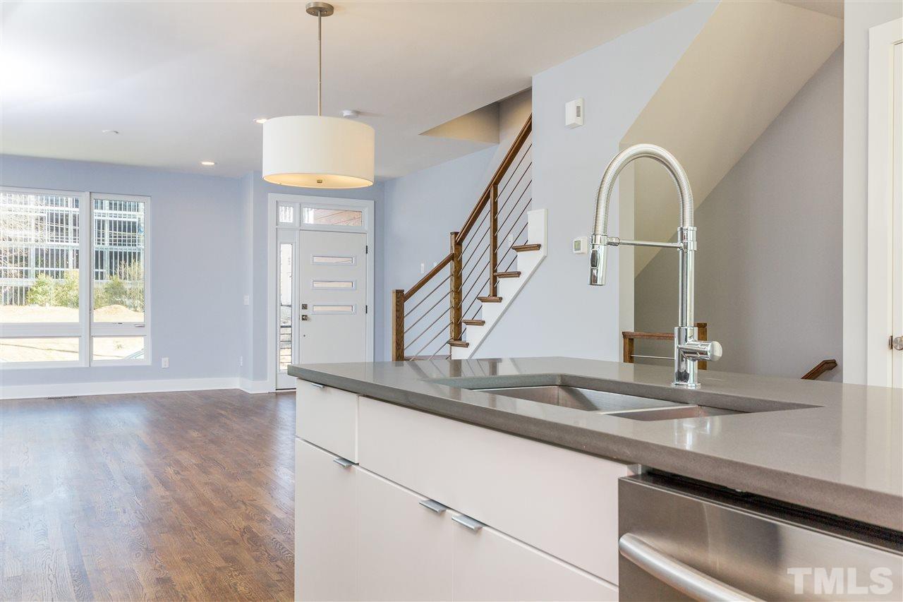 624 South West Street Raleigh, NC 27601 - Photo 6 of 17 Photo from Phase 1 home