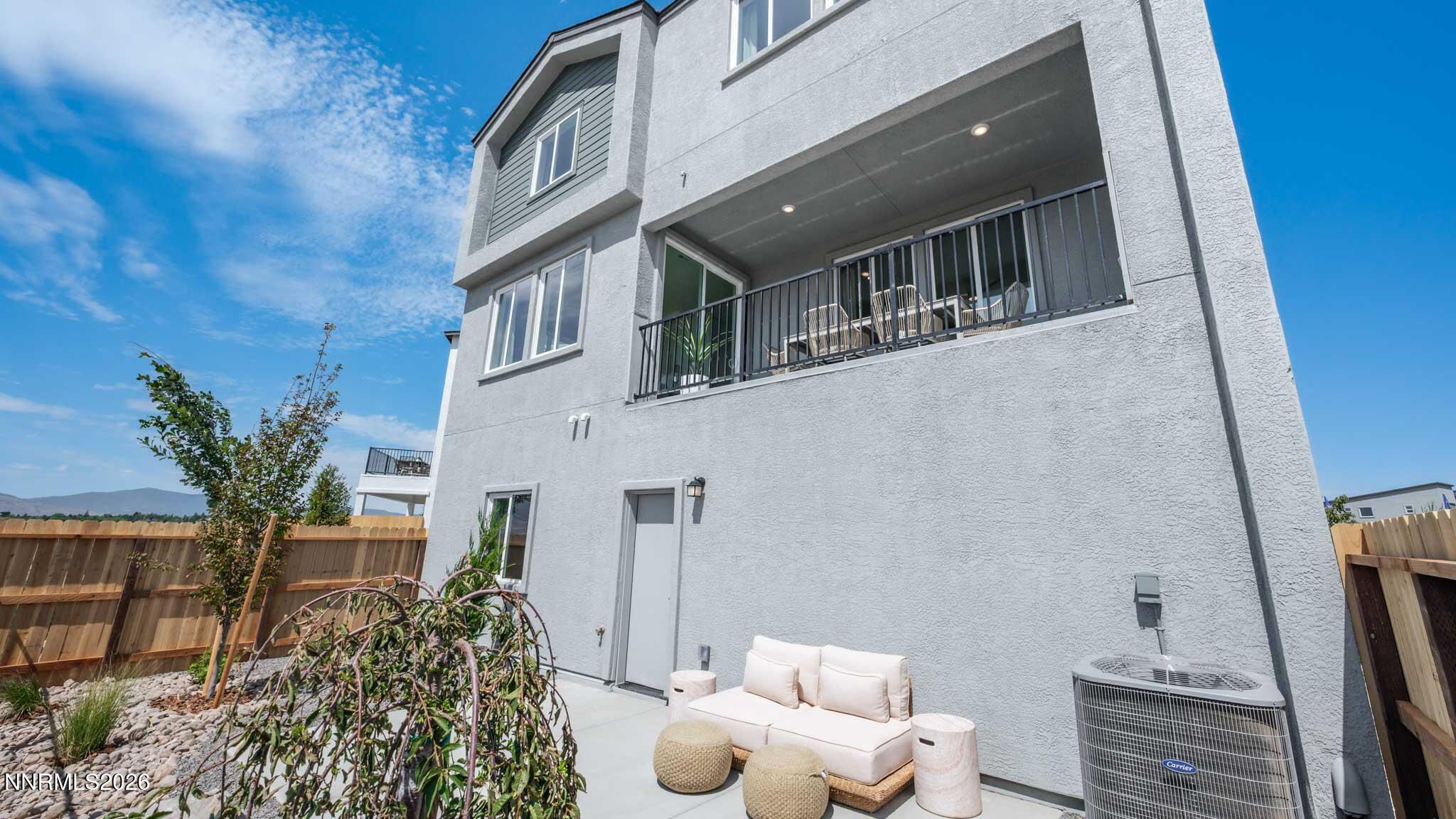 3015 Winze Way Reno, NV 89512 - Photo 38 of 39 Back Patio
