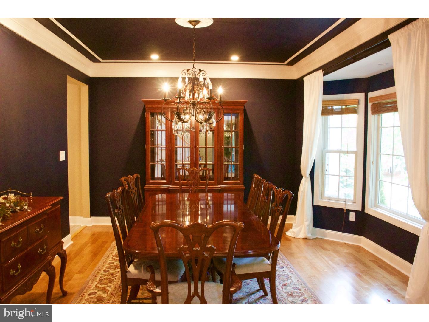 128 Jackson Road Medford, NJ 08055 - Photo 10 of 20 Dining Room