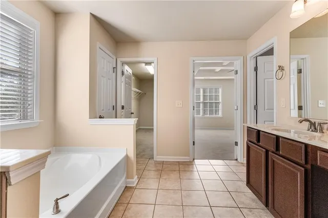 a view of small space