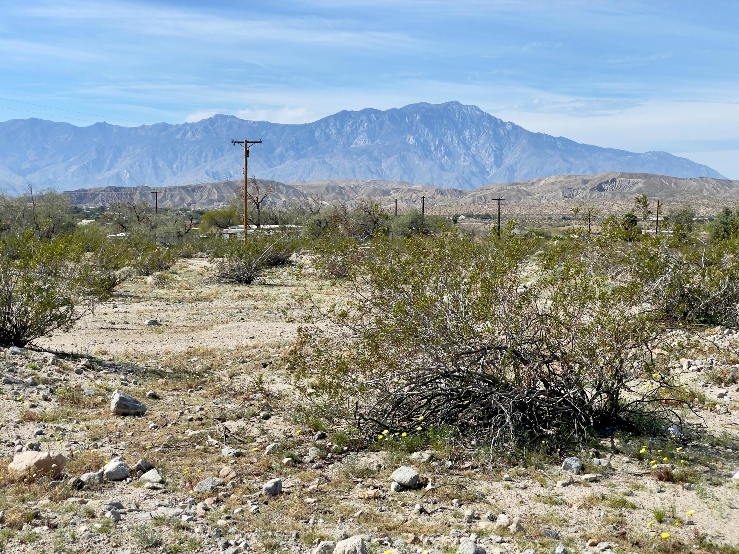 1 Smith Road Desert Hot Springs, CA 92241 - Photo 4 of 16 West Mtn Views