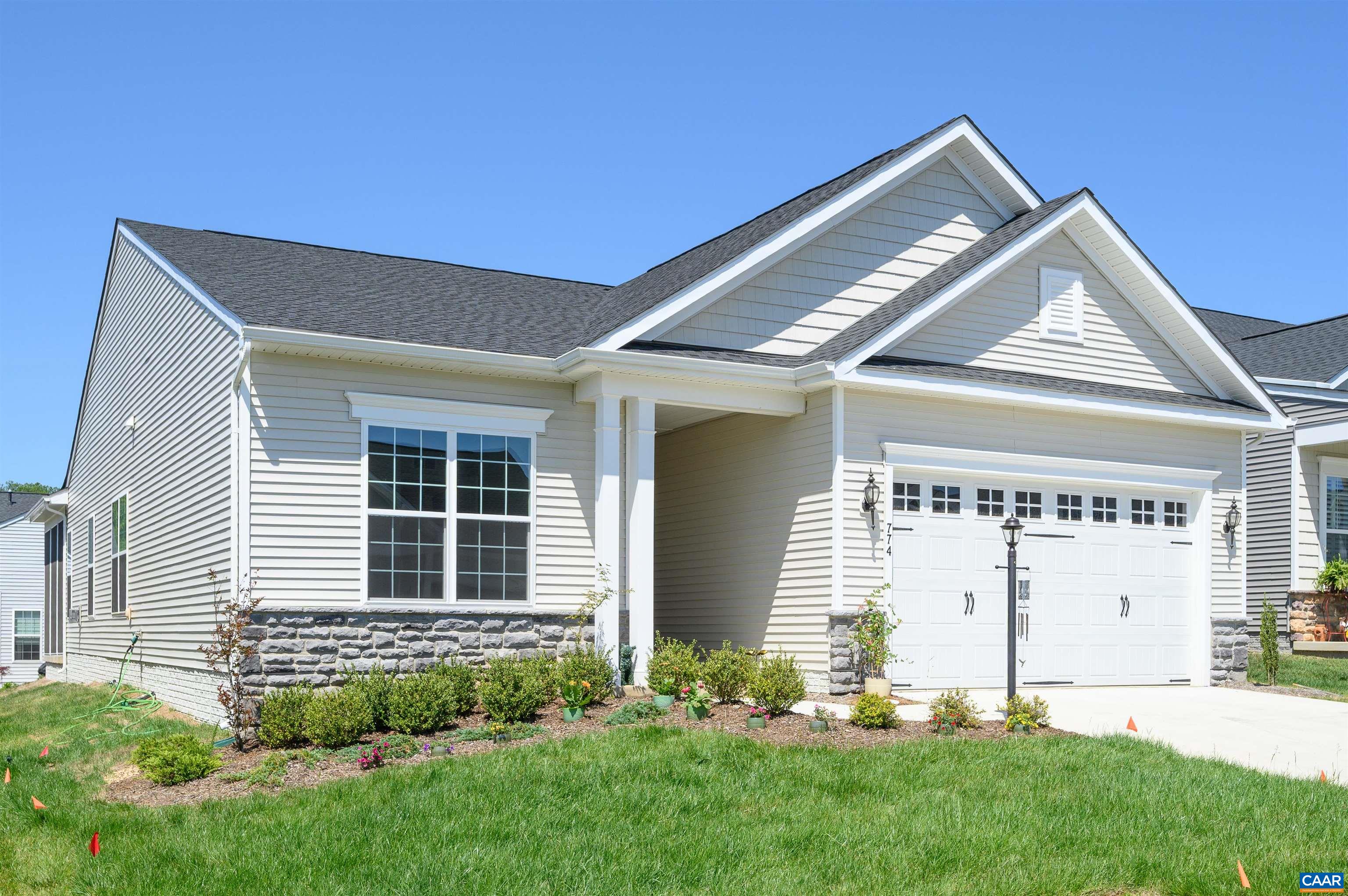 774 Four Seasons Drive Ruckersville, VA 22968 - Photo 1 of 28 774 Four Seasons Drive