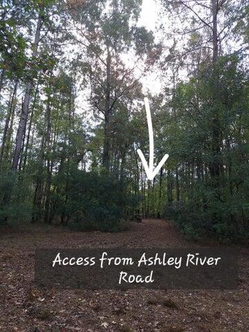 0 Ashley River Road Summerville, SC 29485 - Photo 2 of 3 Ashley River Road Access