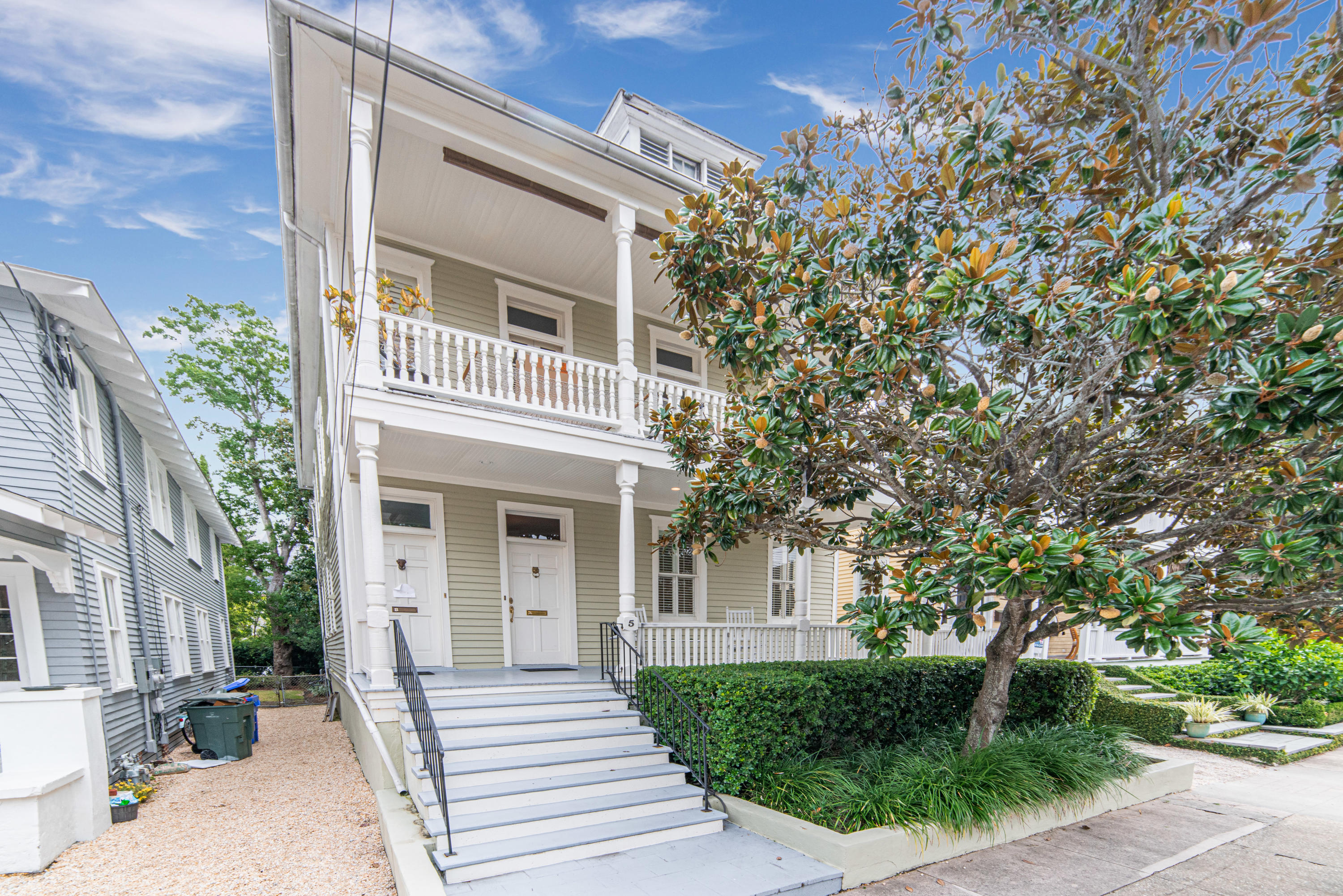5 Rutledge Boulevard, Unit A Charleston, SC 29401 - Photo 1 of 22 Rutledge Blvd Edits-8