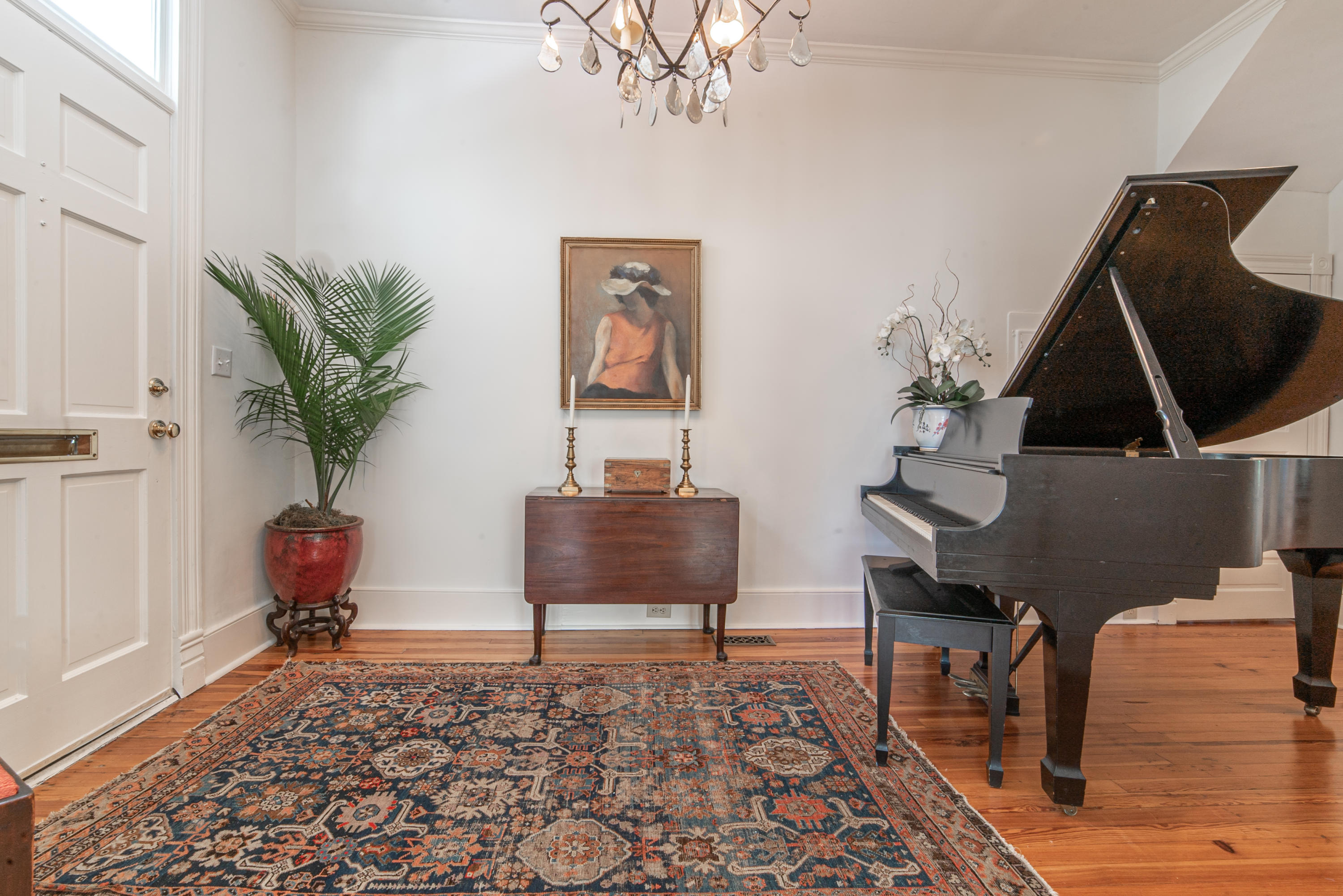 5 Rutledge Boulevard, Unit A Charleston, SC 29401 - Photo 3 of 22 Foyer