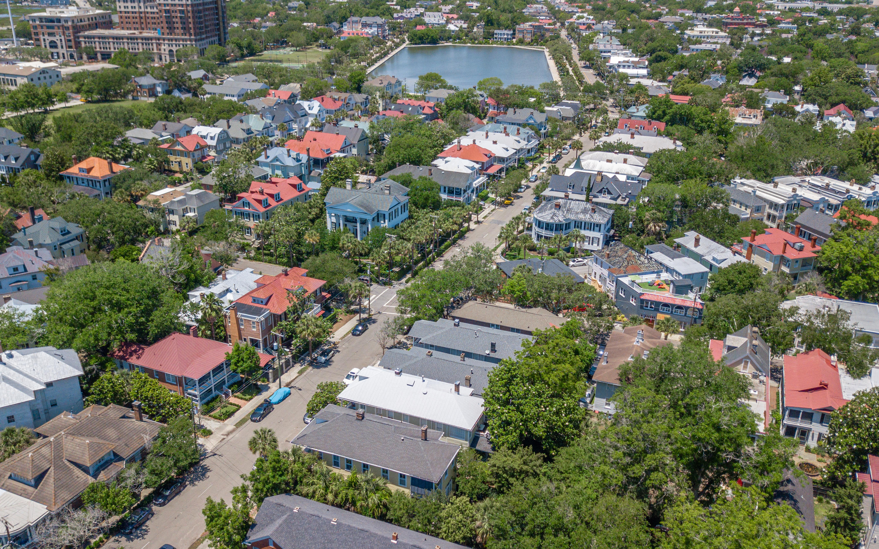 5 Rutledge Boulevard, Unit A Charleston, SC 29401 - Photo 22 of 22 Colonial Lake