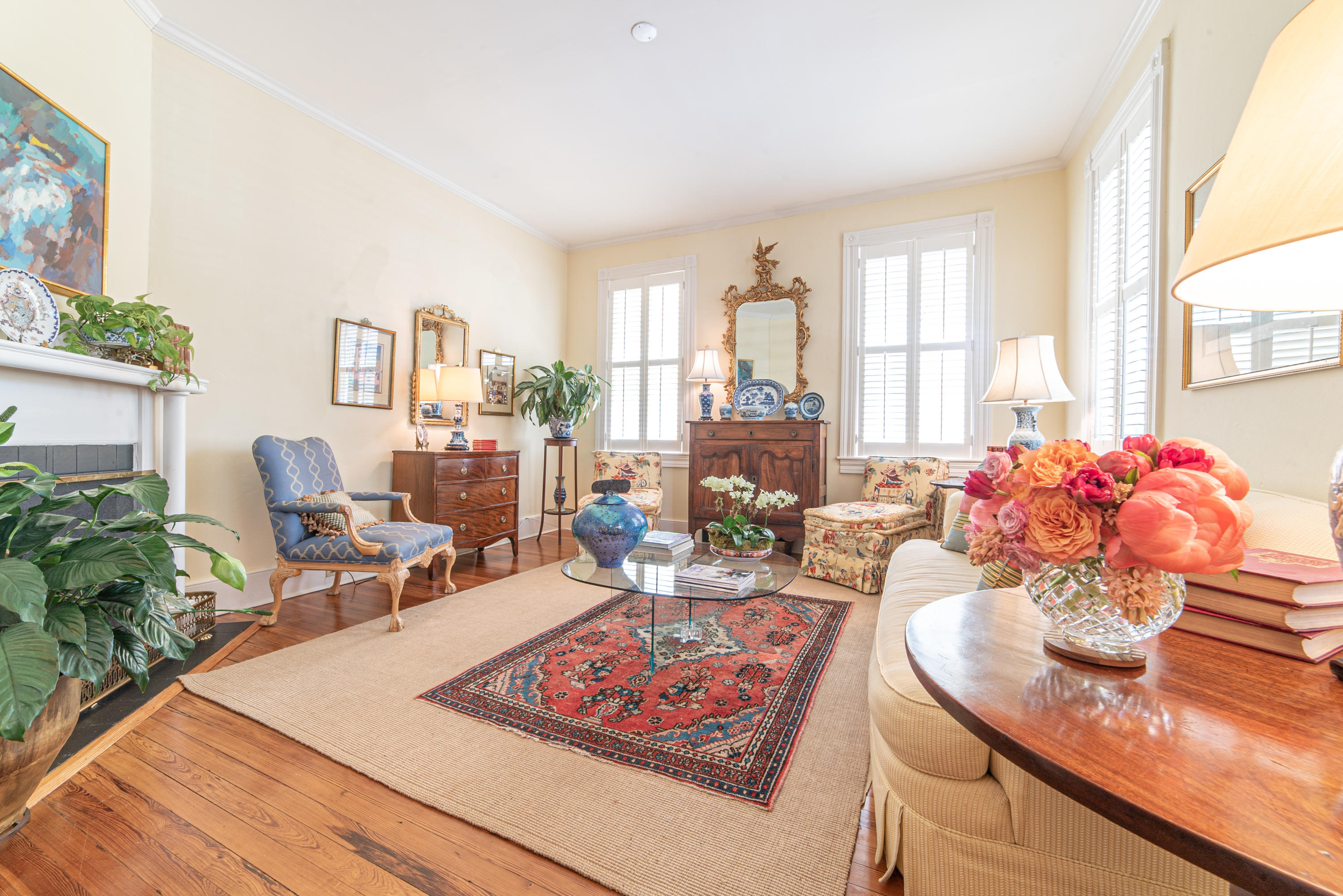 5 Rutledge Boulevard, Unit A Charleston, SC 29401 - Photo 5 of 22 Formal Living Room