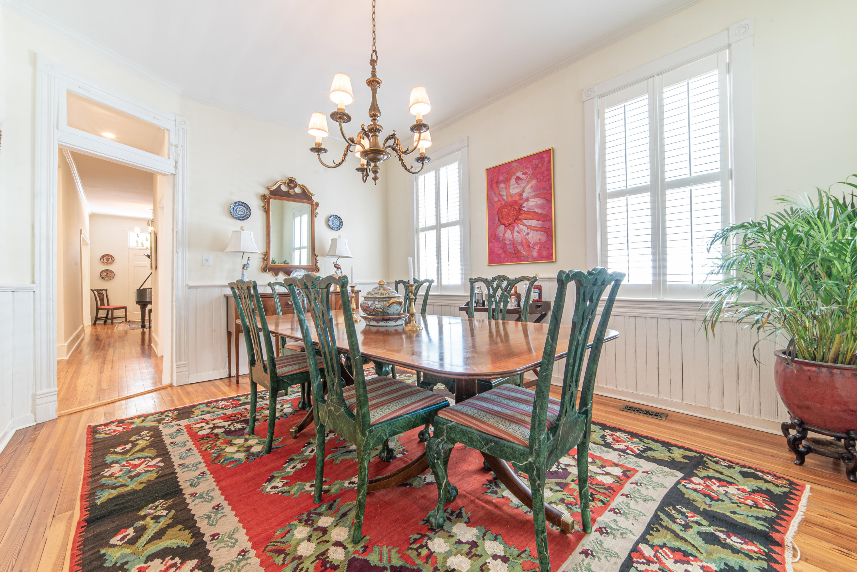 5 Rutledge Boulevard, Unit A Charleston, SC 29401 - Photo 7 of 22 Dining Room