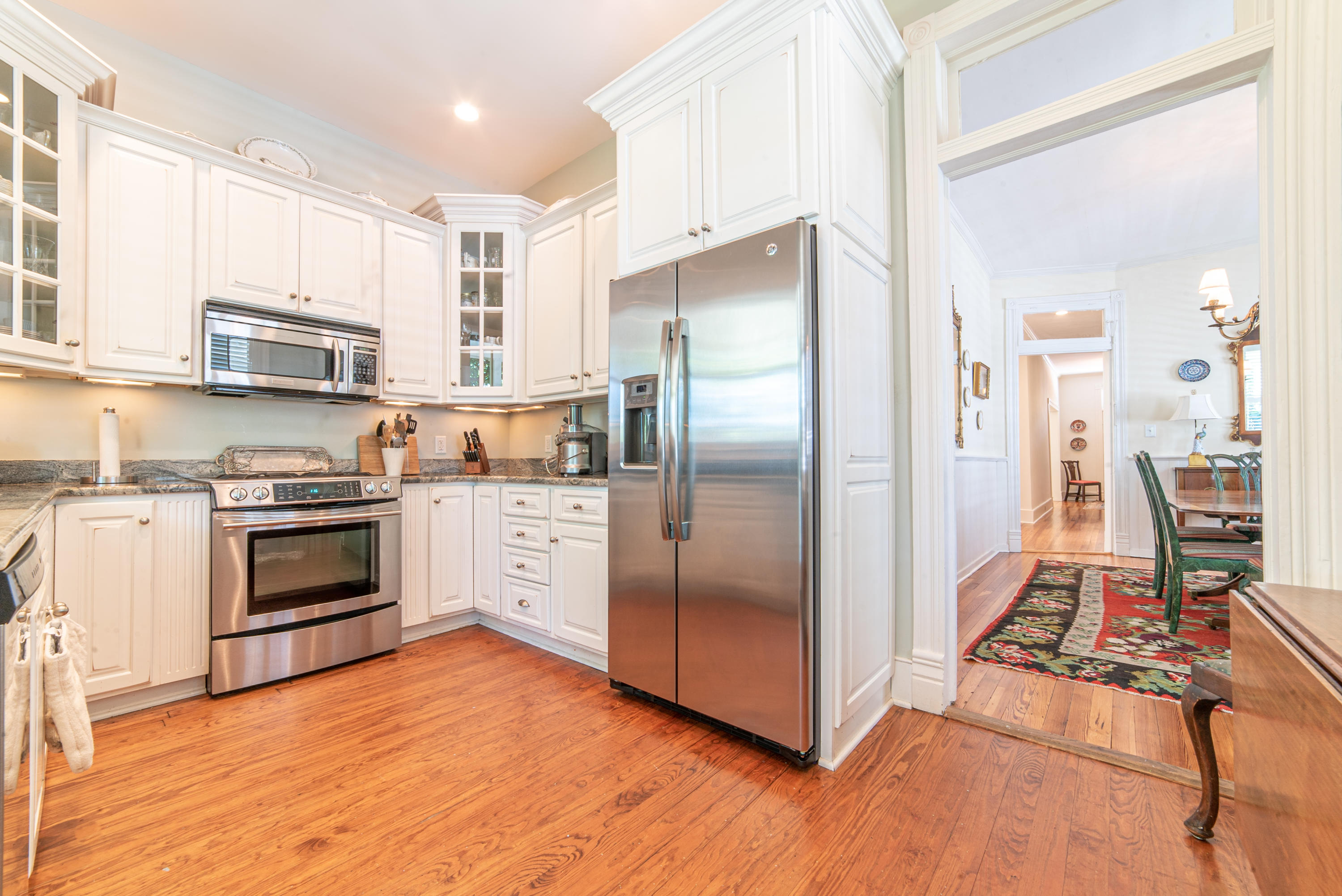 5 Rutledge Boulevard, Unit A Charleston, SC 29401 - Photo 10 of 22 Kitchen