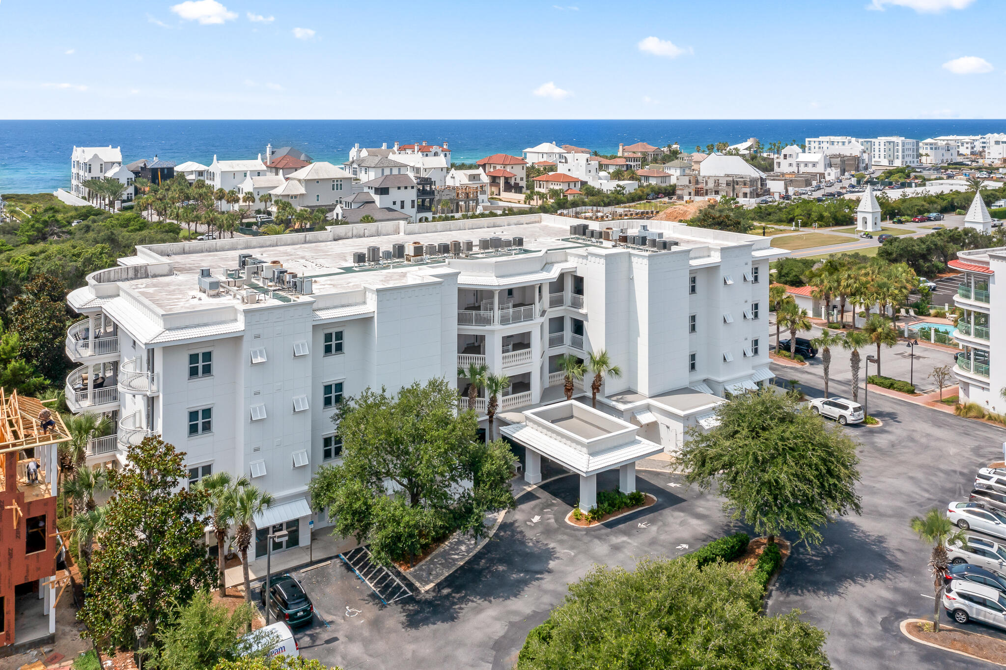 9961 East County Highway 30A, Unit 201 Inlet Beach, FL 32461 - Photo 2 of 35 DJI_0719