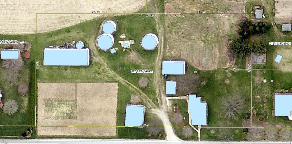 29199 Johnson Road North Liberty, IN 46554 - Photo 2 of 6